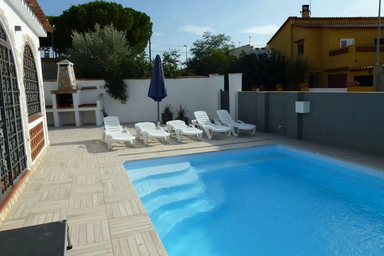 Villa Tarragona L' Escala